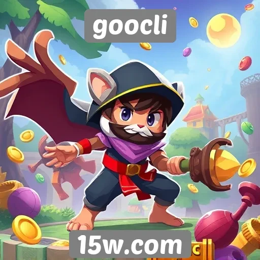jogos exclusivos disponíveis no goocli