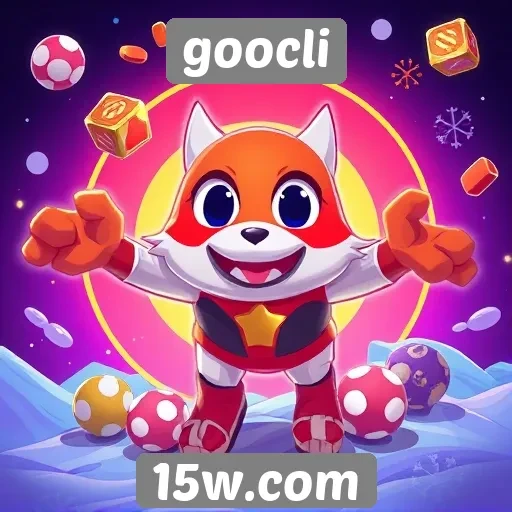 Goocli se destaca na oferta de jogos online