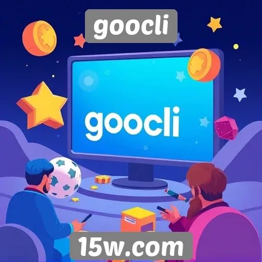 Como Goocli está mudando a experiência de jogos online